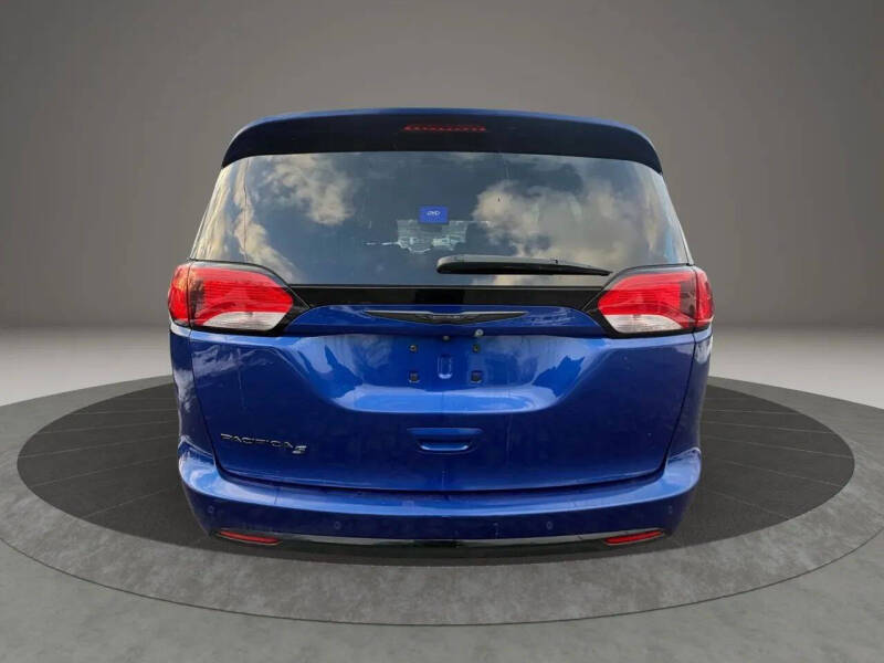 2019 Chrysler Pacifica