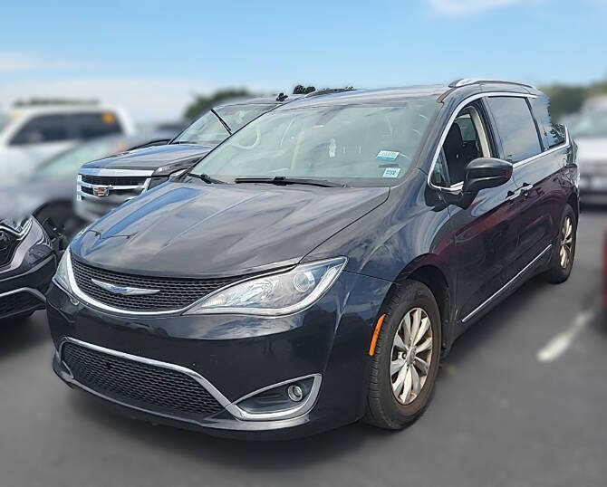 2019 Chrysler Pacifica Touring L