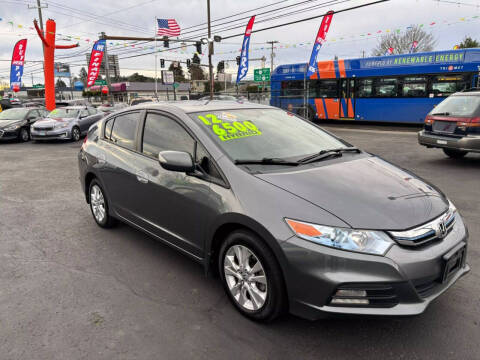 2012 Honda Insight