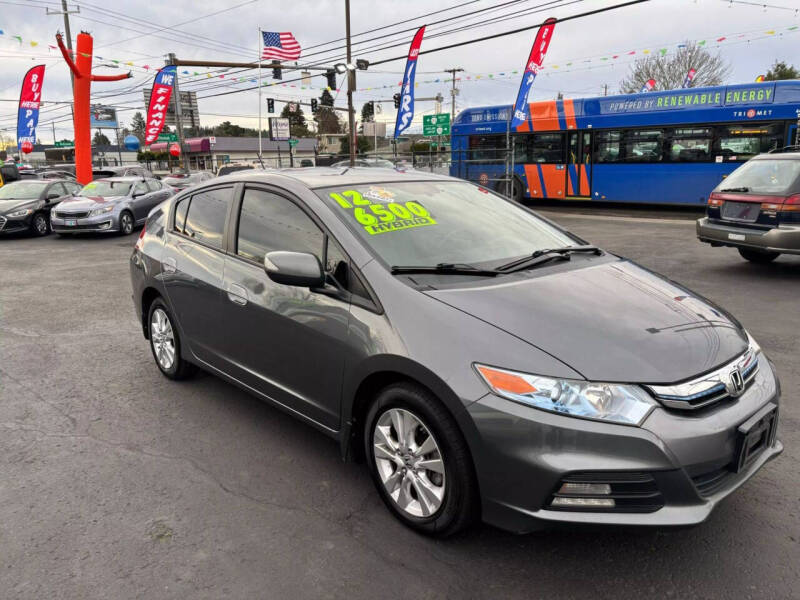 2012 Honda Insight