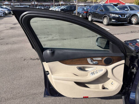 2020 Mercedes-Benz C-Class C 300 4MATIC