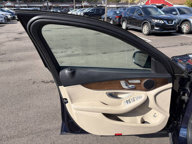 2020 Mercedes-Benz C-Class C 300 4MATIC