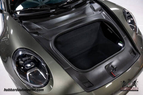 2020 Porsche 911