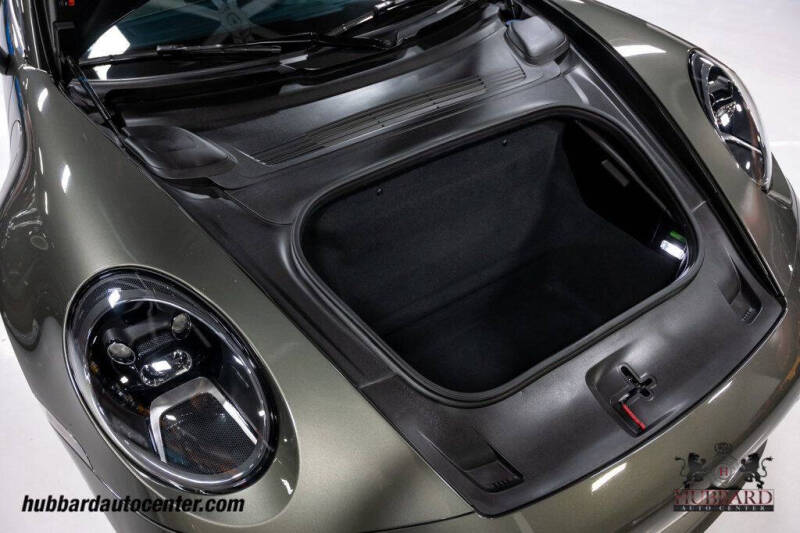 2020 Porsche 911