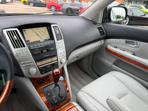 2009 Lexus RX 350