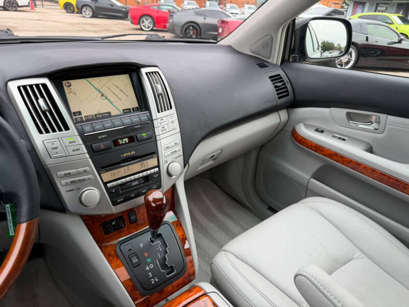 2009 Lexus RX 350