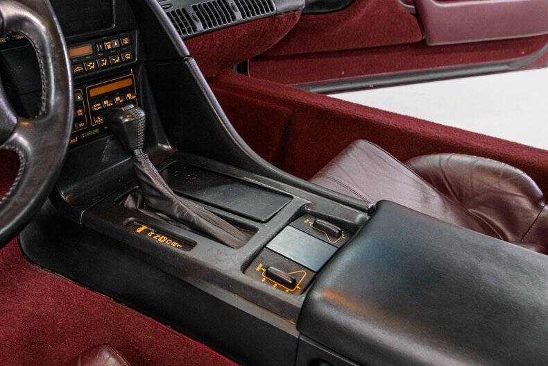 1993 Chevrolet Corvette