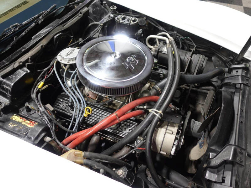 1975 Chevrolet Corvette