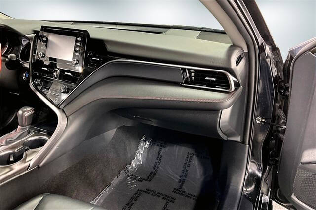 2021 Toyota Camry TRD