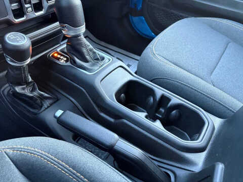 2025 Jeep Gladiator NightHawk