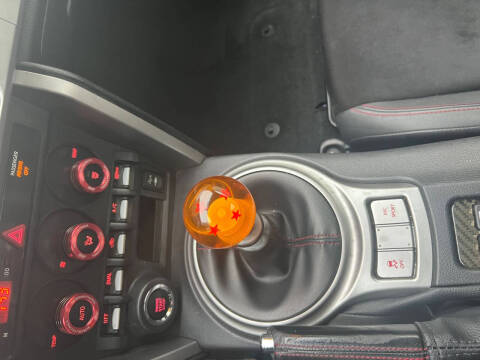 2013 Subaru BRZ Limited