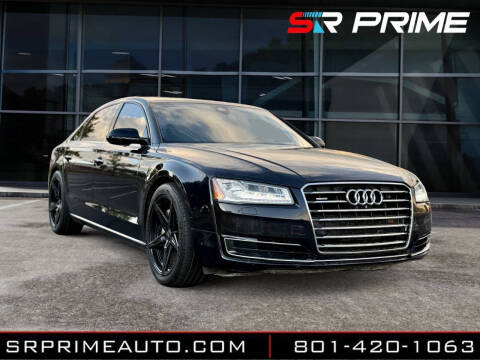 2015 Audi A8 L 3.0T quattro