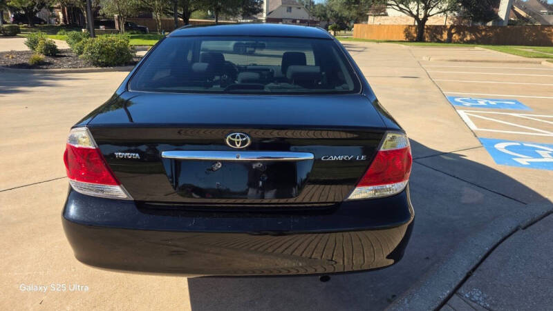 2006 Toyota Camry LE