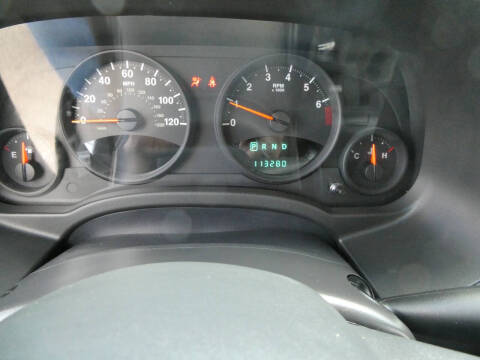 2013 Jeep Compass Latitude