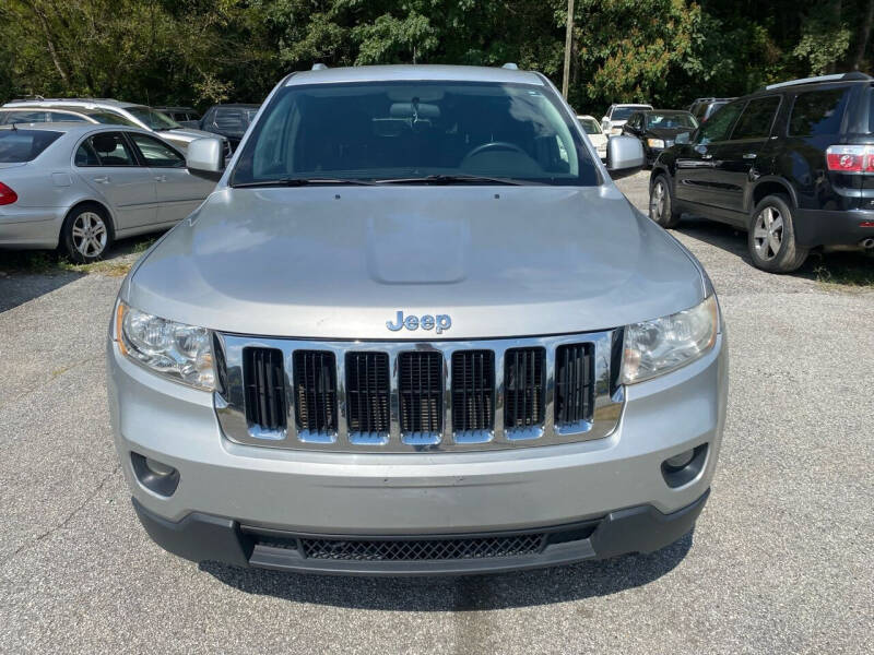 2011 Jeep Grand Cherokee for sale at Atlanta Auto Way in Duluth GA