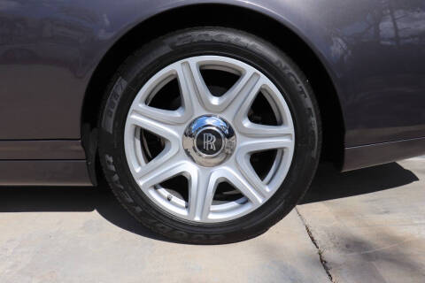 2009 Rolls-Royce Phantom Coupe