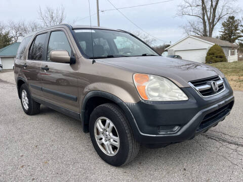 2004 Honda CR-V EX