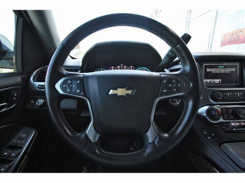 2019 Chevrolet Tahoe Premier