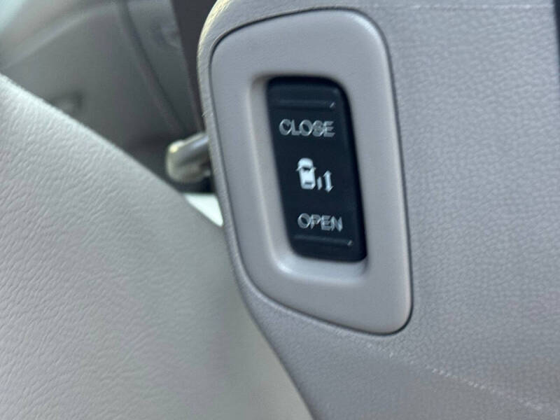 2015 Honda Odyssey EX-L w/DVD