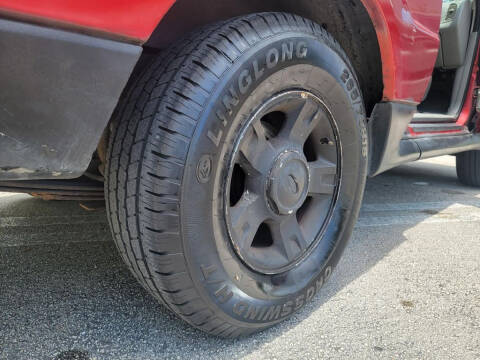 2003 Ford Explorer Sport