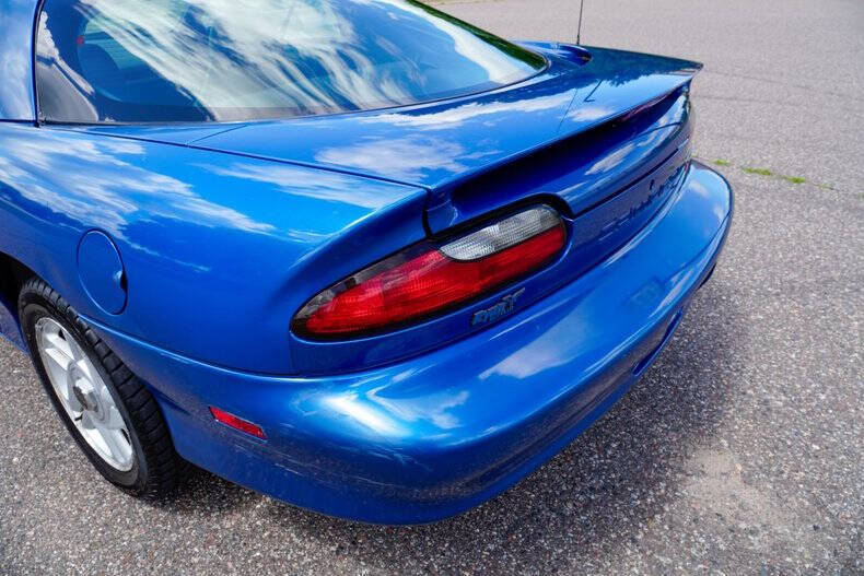 1996 Chevrolet Camaro