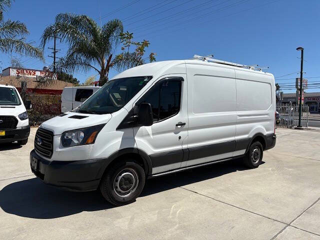 2017 Ford Transit 150