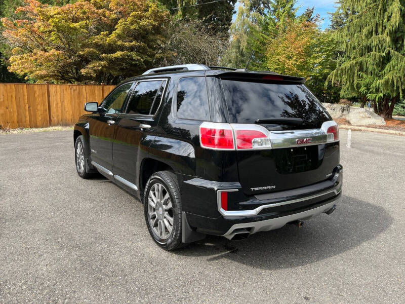 2017 GMC Terrain Denali