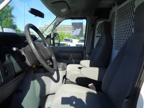 2011 Ford E-Series E-250