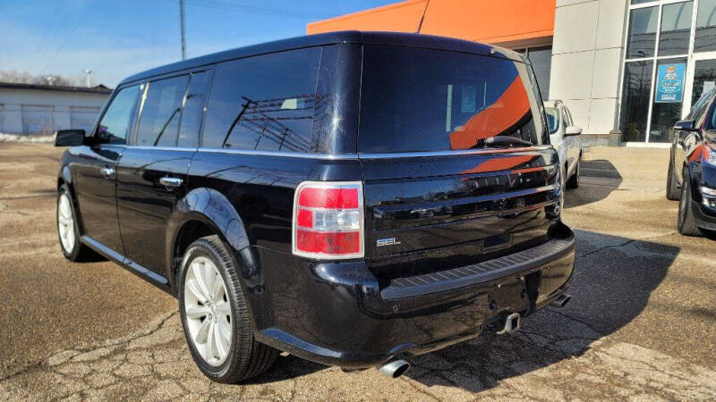 2018 Ford Flex SEL
