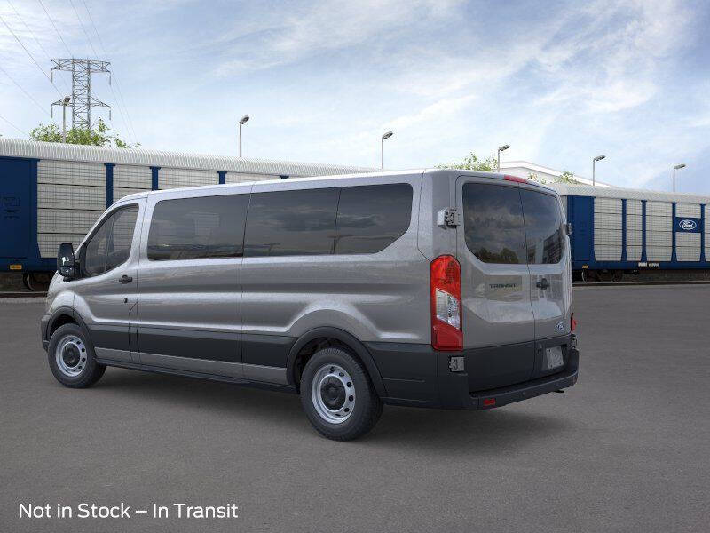 2026 Ford Transit