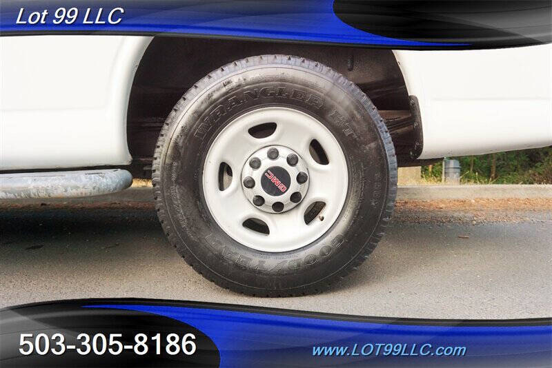 2015 GMC Savana 2500