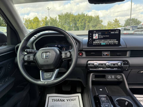 2025 Honda Pilot Elite