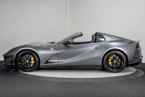 2023 Ferrari 812 GTS