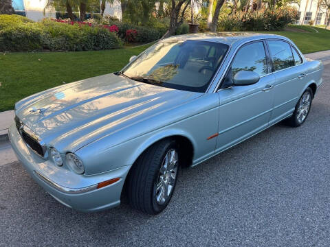 2004 Jaguar XJ-Series for sale at GM Auto Group in Arleta CA