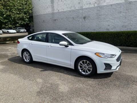 2020 Ford Fusion for sale at Select Auto in Smithtown NY