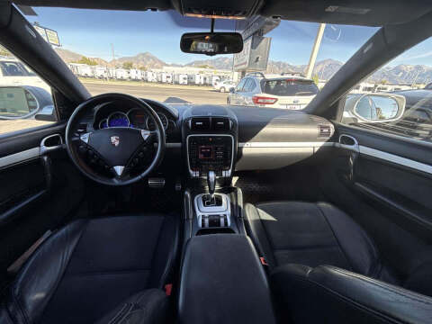 2008 Porsche Cayenne GTS