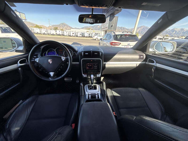 2008 Porsche Cayenne GTS