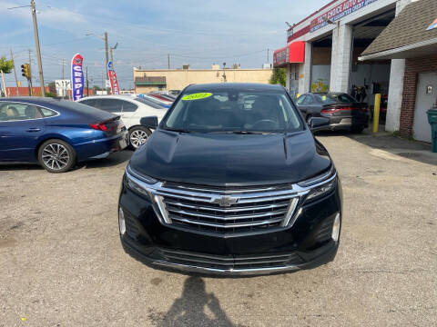 2022 Chevrolet Equinox LT