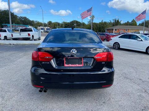 2014 Volkswagen Jetta SE