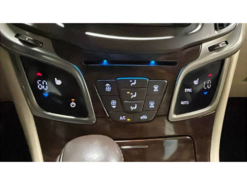 2016 Buick LaCrosse Leather