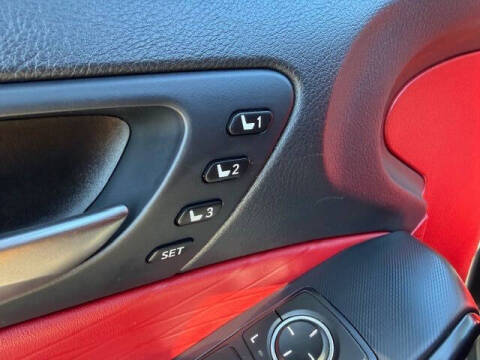 2022 Lexus IS 350 F SPORT