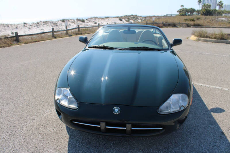 2000 Jaguar XK-Series XK8