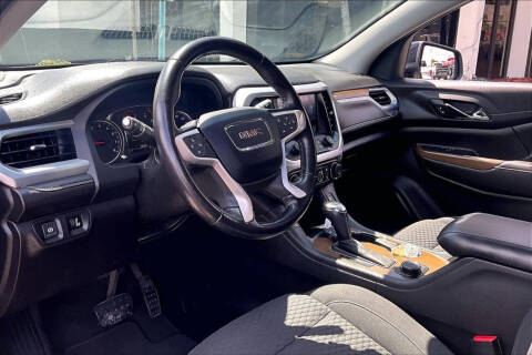 2019 GMC Acadia SLE-2