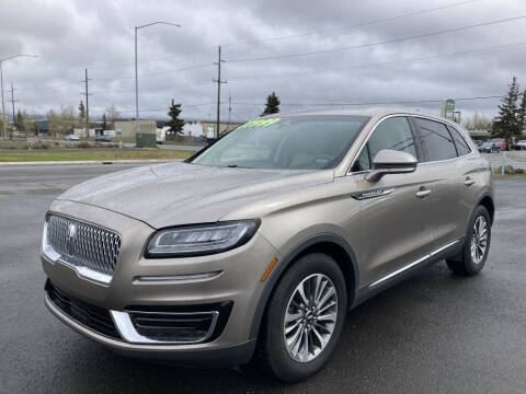 2019 Lincoln Nautilus for sale at Delta Car Connection LLC in Anchorage AK