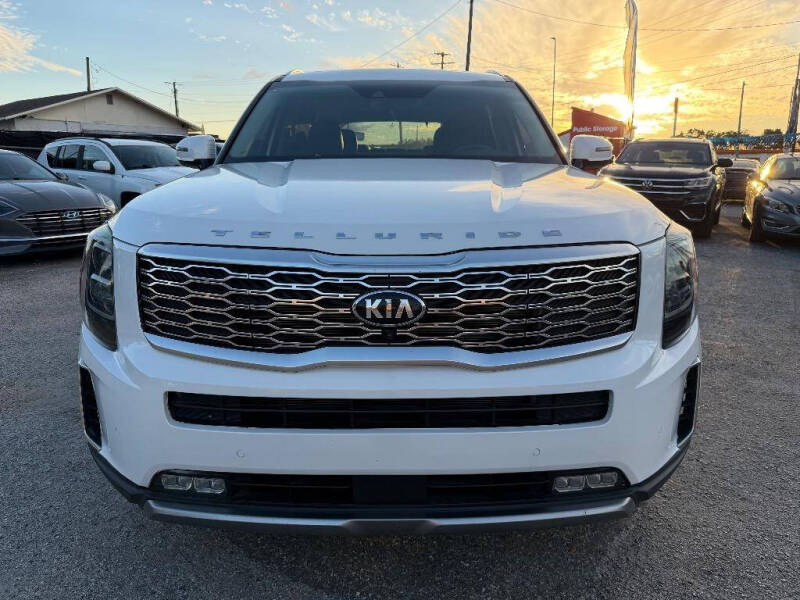 2020 Kia Telluride SX