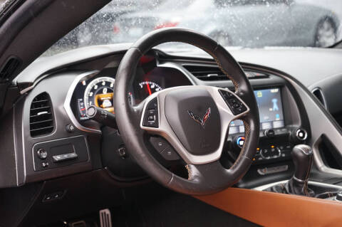 2015 Chevrolet Corvette Stingray Z51