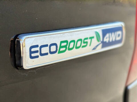 2013 Ford Explorer Sport