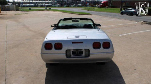 1996 Chevrolet Corvette