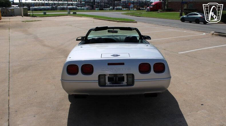1996 Chevrolet Corvette