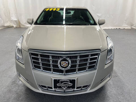 2013 Cadillac XTS Luxury Collection